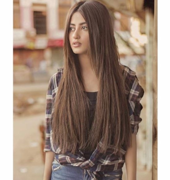 These Ravishing Pictures Of Pakistani Actress Sajal Ali Prove That