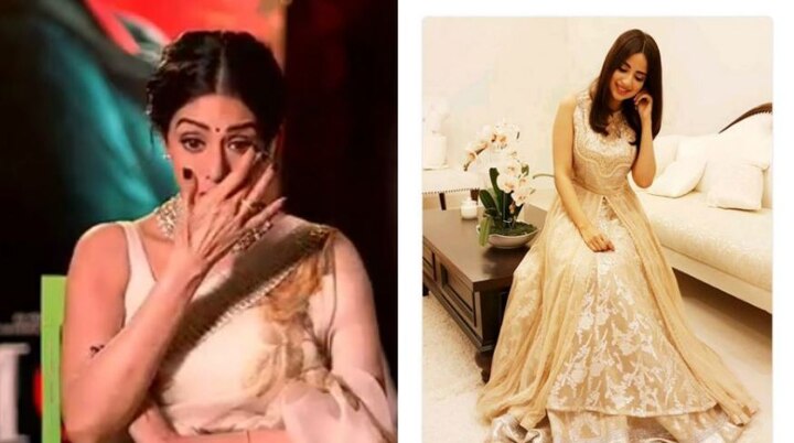 Sridevi breaks down as she misses her on-screen daughter Sajal Ali Sridevi breaks down as she misses her on-screen daughter Sajal Ali