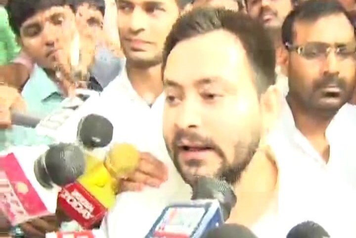 PM Modi & Amit Shah conspiring against my family; alliance won't break: Tejashwi Yadav PM Modi & Amit Shah conspiring against my family; alliance won't break: Tejashwi Yadav