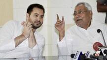 \'Nothing but a late courtesy call\': Tejashwi\'s remark on Nitish\'s phone call to Lalu