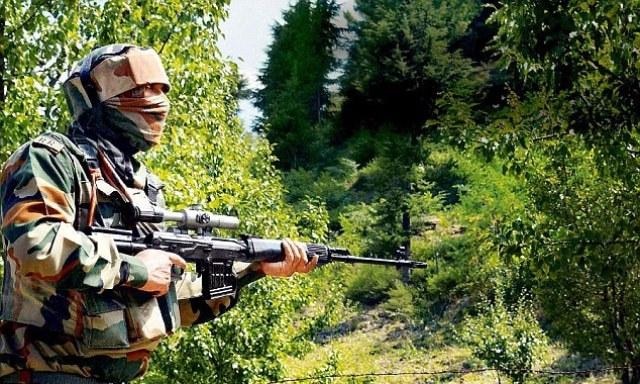 Amarnath attackers trapped in forests of JK's Kulgam, massive hunt launched: Sources Amarnath attackers trapped in forests of JK's Kulgam, massive hunt launched: Sources