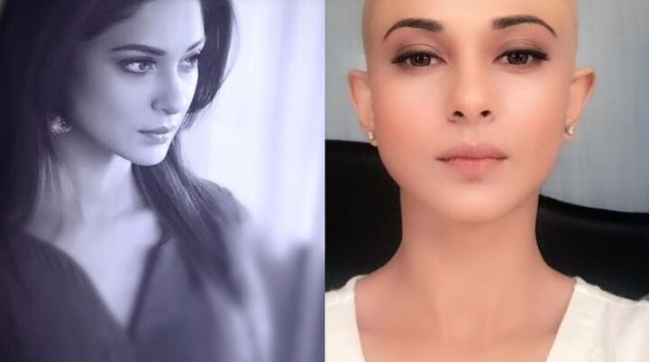 BEYHADH: Maya’s TRANSFORMATION from BOLD to BALD BEYHADH: Maya’s TRANSFORMATION from BOLD to BALD