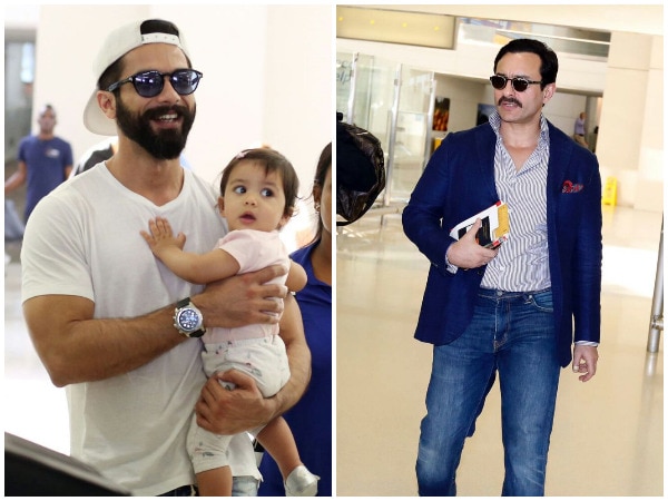 IIFA Awards New York: Shahid Kapoor lands with adorable Misha IIFA Awards New York: Shahid Kapoor lands with adorable Misha