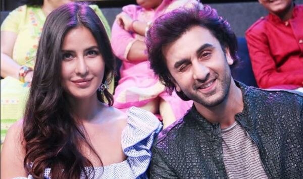 Katrina is every actor's lucky charm: Ranbir Kapoor Katrina is every actor's lucky charm: Ranbir Kapoor