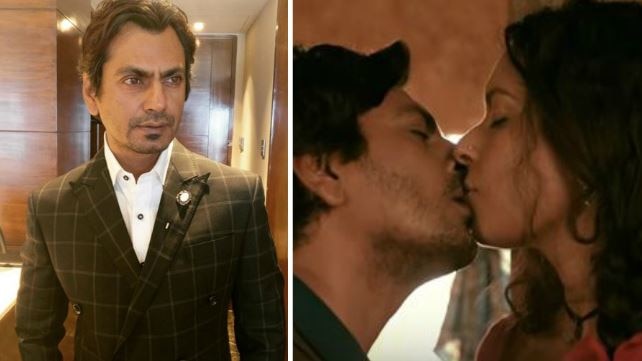 Was quite nervous to do intimate scenes: Nawazuddin Siddiqui Was quite nervous to do intimate scenes: Nawazuddin Siddiqui