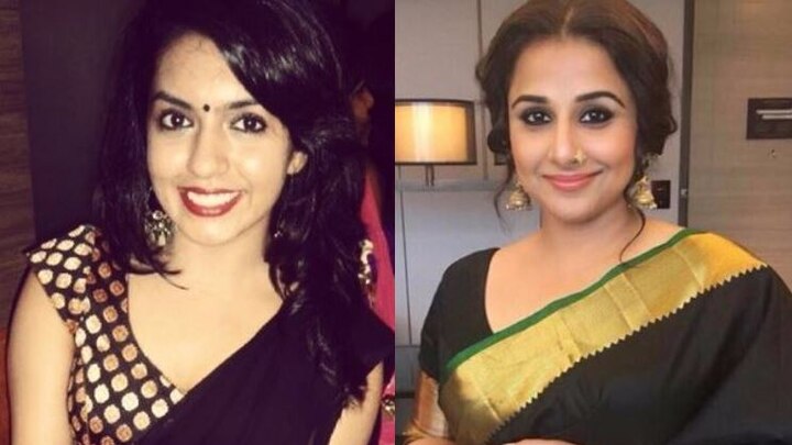 Comparisons with Vidya Balan never bothered me: Ambalika Comparisons with Vidya Balan never bothered me: Ambalika