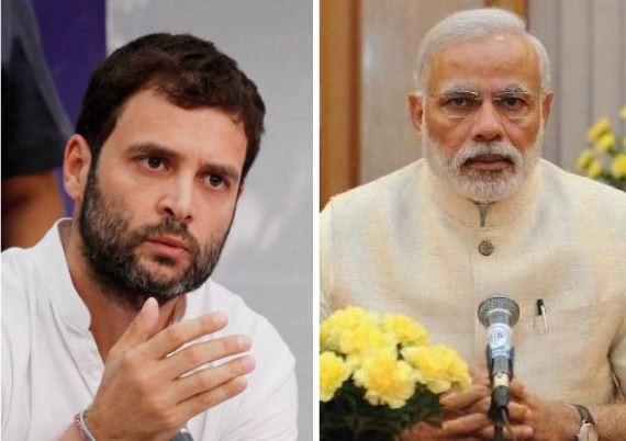 ‘Autocrat’ Modi’s demonetisation has wiped out 2% of GDP: Rahul Gandhi 'Autocrat' Modi's demonetisation has wiped out 2% of GDP: Rahul Gandhi
