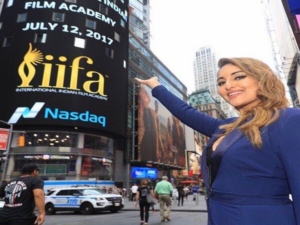 18th edition of IIFA awards rings in the Nasdaq stock exchange bell 18th edition of IIFA awards rings in the Nasdaq stock exchange bell