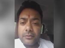 BJP MLA threatens to stop Hajj pilgrims if prevented from constructing Ram Mandir