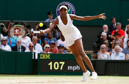 At 37, Venus scales new heights, awaits Muguruza in Wimbledon final At 37, Venus scales new heights, awaits Muguruza in Wimbledon final