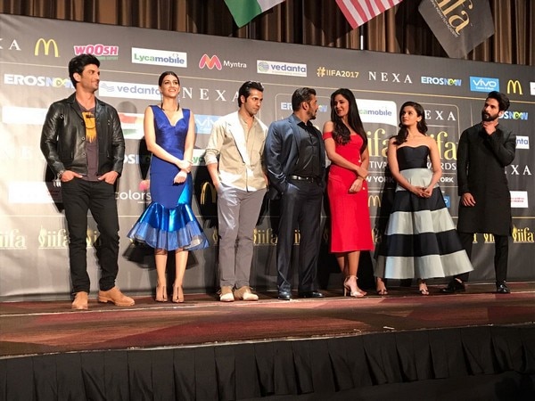 NYC gears up for 18th edition of IIFA awards NYC gears up for 18th edition of IIFA awards