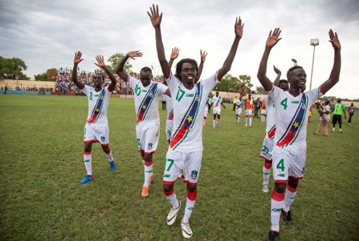 FIFA lifts ban on Sudan FIFA lifts ban on Sudan