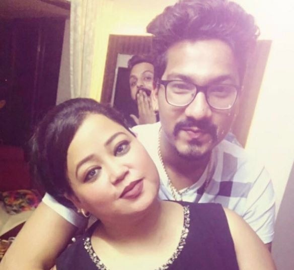 Comedienne Bharti Singh reveals her wedding date Comedienne Bharti Singh reveals her wedding date