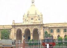 Lucknow: After recovery of explosive powder PETN, security beefed up at UP Assembly