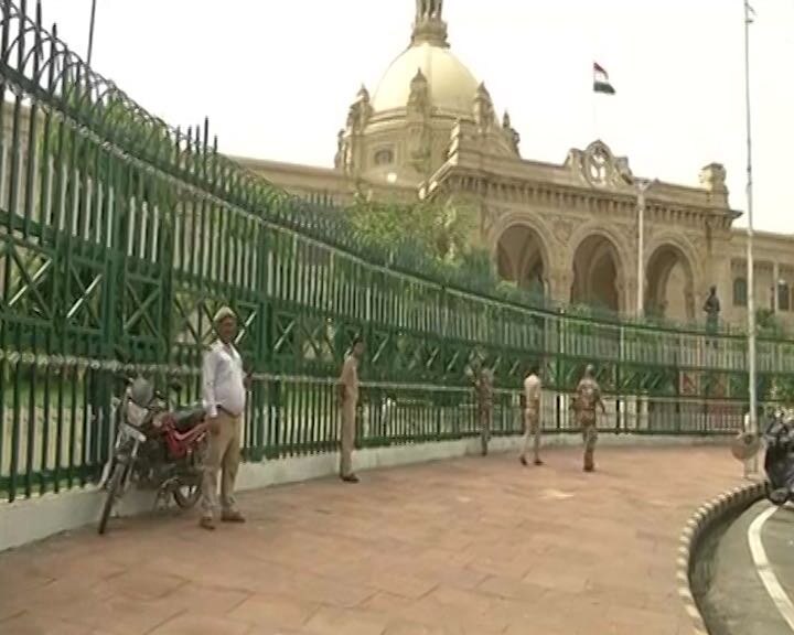 NIA begins probe in UP Assembly explosive case; 94 out of 100 CCTV cameras dysfunctional, reveals investigation NIA begins probe in UP Assembly explosive case; 94 out of 100 CCTV cameras dysfunctional, reveals investigation