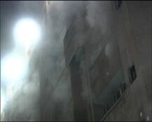 Lucknow: Massive fire breaks out at KGMU trauma centre, none injured