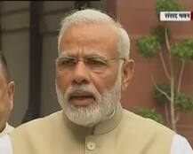 Modi urges all parties to make monsoon session fruitful