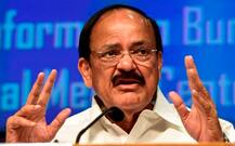Venkaiah Naidu is NDA candidate for VP