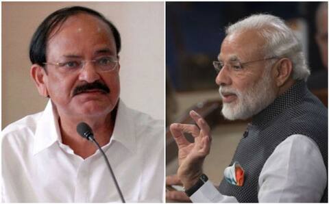 Naidu is fitting candidate for Vice Prez: PM Naidu is fitting candidate for Vice Prez: PM