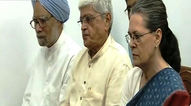 Opposition candidate Gopalkrishna Gandhi files nomination for VP election Opposition candidate Gopalkrishna Gandhi files nomination for VP election