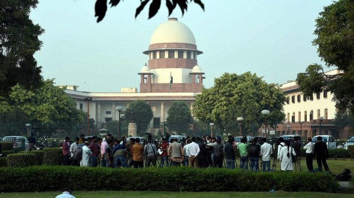 9-judge SC bench to decide whether right to privacy is fundamental 9-judge SC bench to decide whether right to privacy is fundamental