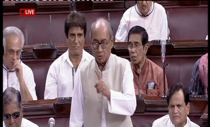 Parliament Monsoon Session: Ruckus over farmer suicide matter  Parliament Monsoon Session: Ruckus over farmer suicide matter