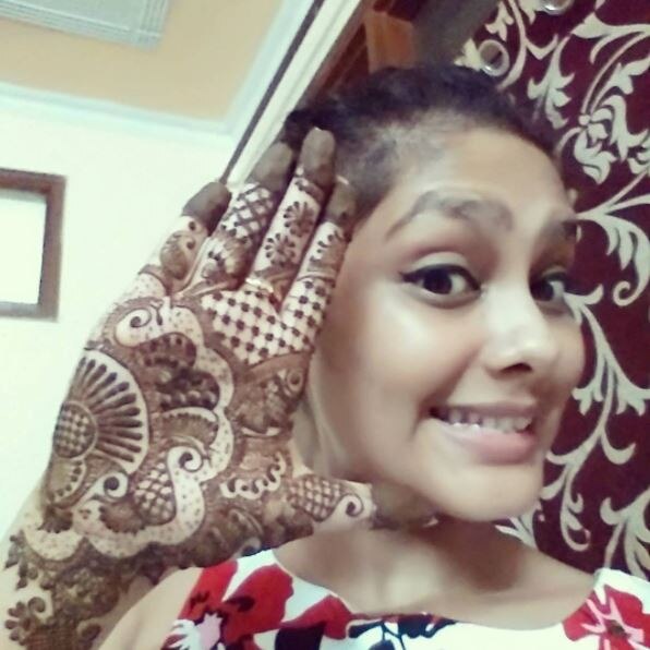 Bidisha earned praises of the people of Assam with her brilliant acting in the drama 'Xanto Xisto Hristo Pusto Mohadusto.'