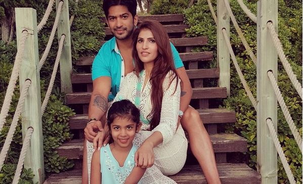 OHHH! Amit Tandon and wife Ruby get SEPARATED OHHH! Amit Tandon and wife Ruby get SEPARATED