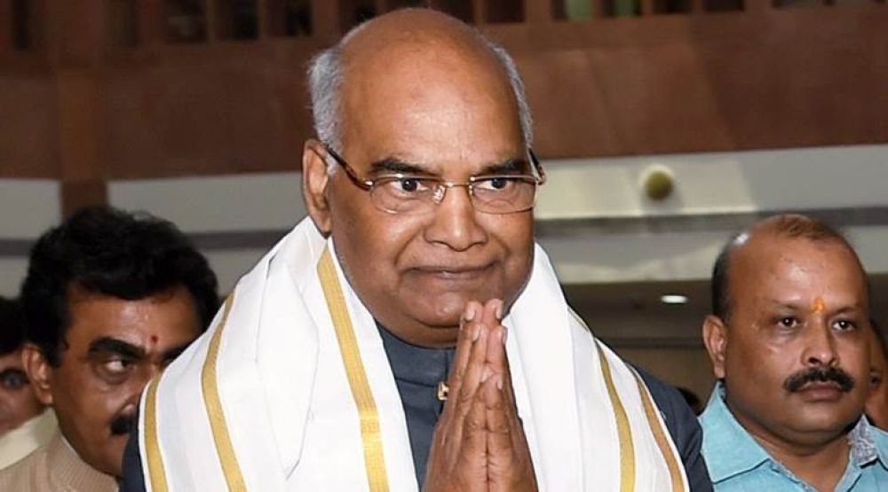 Statistics \'incline\' in favour of NDA candidate: Everything you need to know about Ramnath Kovind