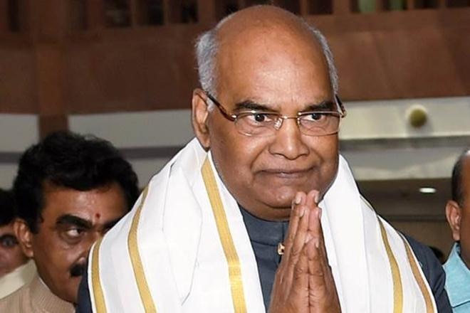 Ramnath Kovind to swear-in as 14th President of India today at 12 pm Ramnath Kovind to swear-in as 14th President of India today at 12 pm