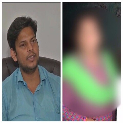 Woman accuses AAP MLA Prakash Jarwal of molesting, threatening & abusing her Woman accuses AAP MLA Prakash Jarwal of molesting, threatening & abusing her