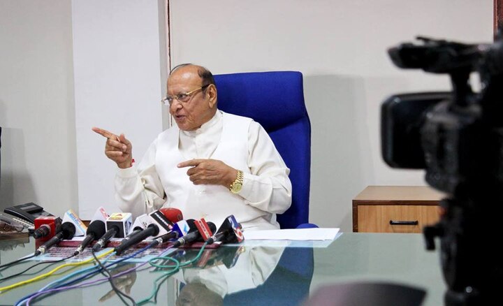 Vaghela, a former chief minister, had resigned from the Congress and the post of leader of the opposition in the Assembly weeks ahead of the RS elections, but not from the House.