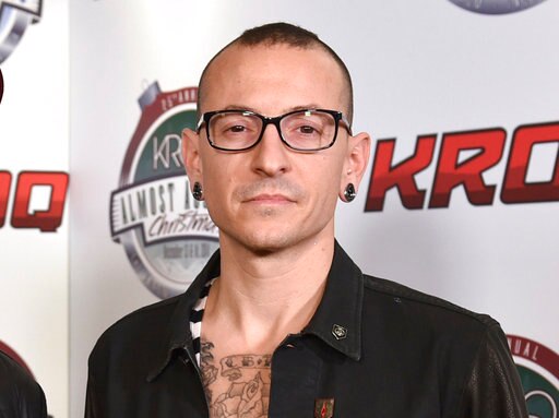 Here's how celebrities have reacted to Chester Bennington's apparent suicide Here's how celebrities have reacted to Chester Bennington's apparent suicide