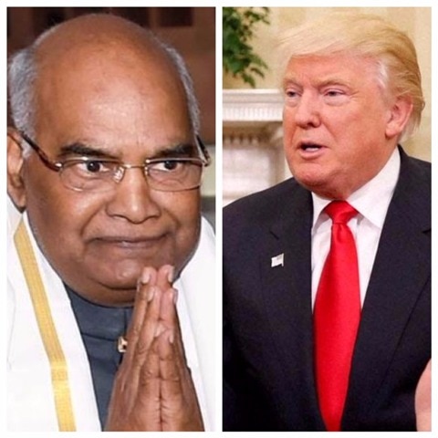 US 'looks forward' to working with president-elect Kovind US 'looks forward' to working with president-elect Kovind