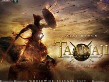First look: Presenting Ajav Devgn as \'Taanaji: The Unsung Warrior\'