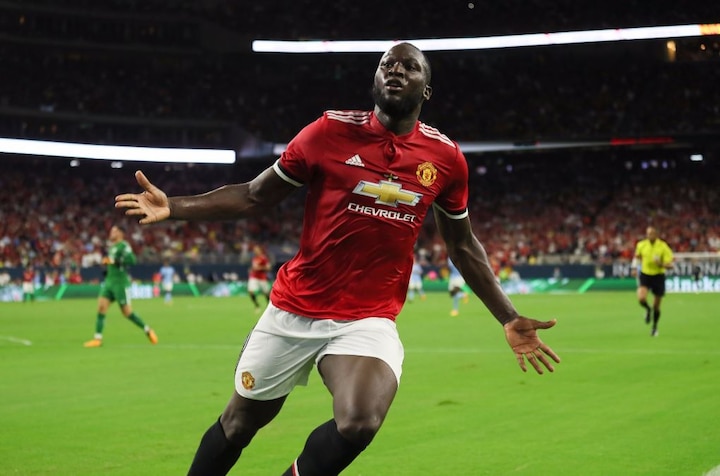 Lukaku shines again as United beat City in Manchester derby Lukaku shines again as United beat City in Manchester derby