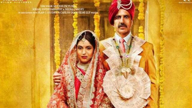 'Toilet Ek Prem Katha' leaks online ahead of August 11 release 'Toilet Ek Prem Katha' leaks online ahead of August 11 release