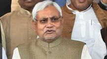Nitish Kumar meets Rahul Gandhi over of alliance with RJD, Tejashwi\'s resignation