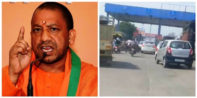 No end to VIP culture in UP: Yogi govt. wants special toll lane for MPs, MLAs No end to VIP culture in UP: Yogi govt. wants special toll lane for MPs, MLAs