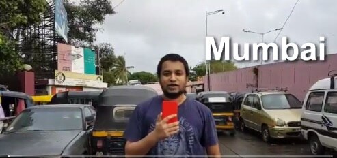 Viral: VJ Jose takes a dig at BMC via ‘hilarious’ VIDEO  Viral: VJ Jose takes a dig at BMC via ‘hilarious’ VIDEO