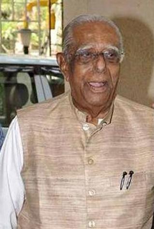 Senior Congress leader Shivajirao G. Patil dead at 92 Senior Congress leader Shivajirao G. Patil dead at 92