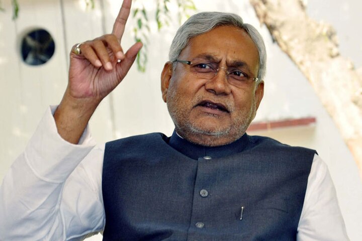 'No compromise on corruption', Nitish tells Rahul amid Grand Alliance tension 'No compromise on corruption', Nitish tells Rahul amid Grand Alliance tension