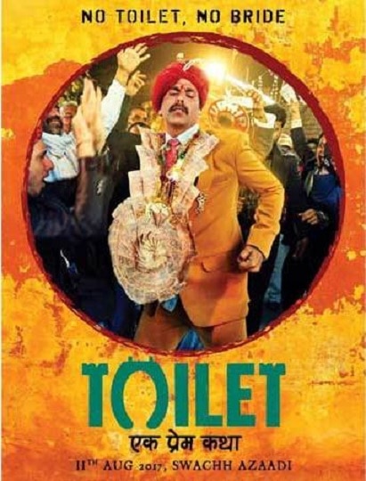 'Toilet - Ek Prem Katha' leak: Situation under control 'Toilet - Ek Prem Katha' leak: Situation under control