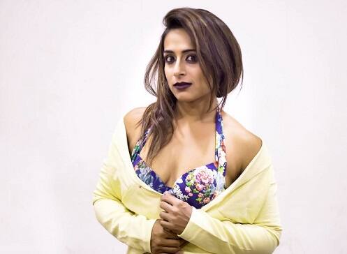 Shweta Mehta (Inputs- IANS, Image courtesy- Facebook @shwetamehta)