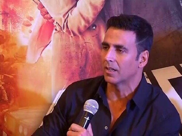 As 'Toilet...' leaks online, Akshay urges fans to 'fight against piracy' As 'Toilet...' leaks online, Akshay urges fans to 'fight against piracy'