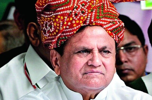 Next aim is victory in Gujarat assembly polls: Ahmed Patel Next aim is victory in Gujarat assembly polls: Ahmed Patel
