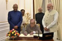 President Pranab Mukherjee to address nation today on eve of demitting office