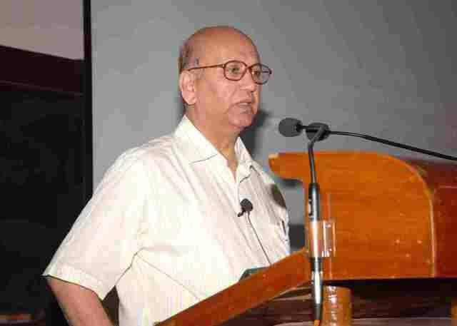 Veteran Indian space scientist U.R. Rao passes away Veteran Indian space scientist U.R. Rao passes away