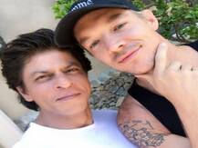 SRK to feature in new music video with Diplo?