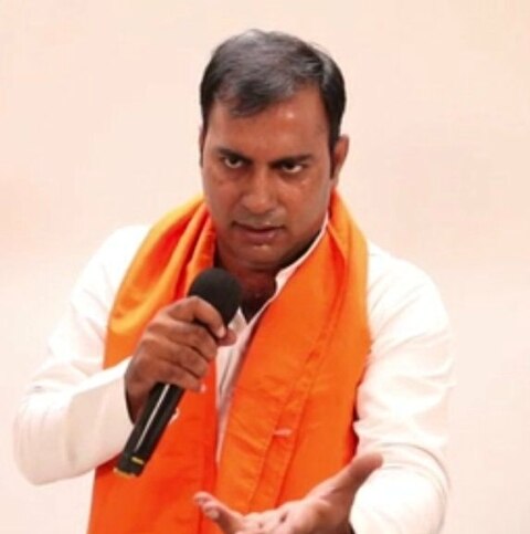 EXCLUSIVE: Will call 'Dharma Sansad' in Rampur to decide how to deal with Azam Khan, says Amit Jani of Rashtrawadi Morcha EXCLUSIVE: Will call 'Dharma Sansad' in Rampur to decide how to deal with Azam Khan, says Amit Jani of Rashtrawadi Morcha